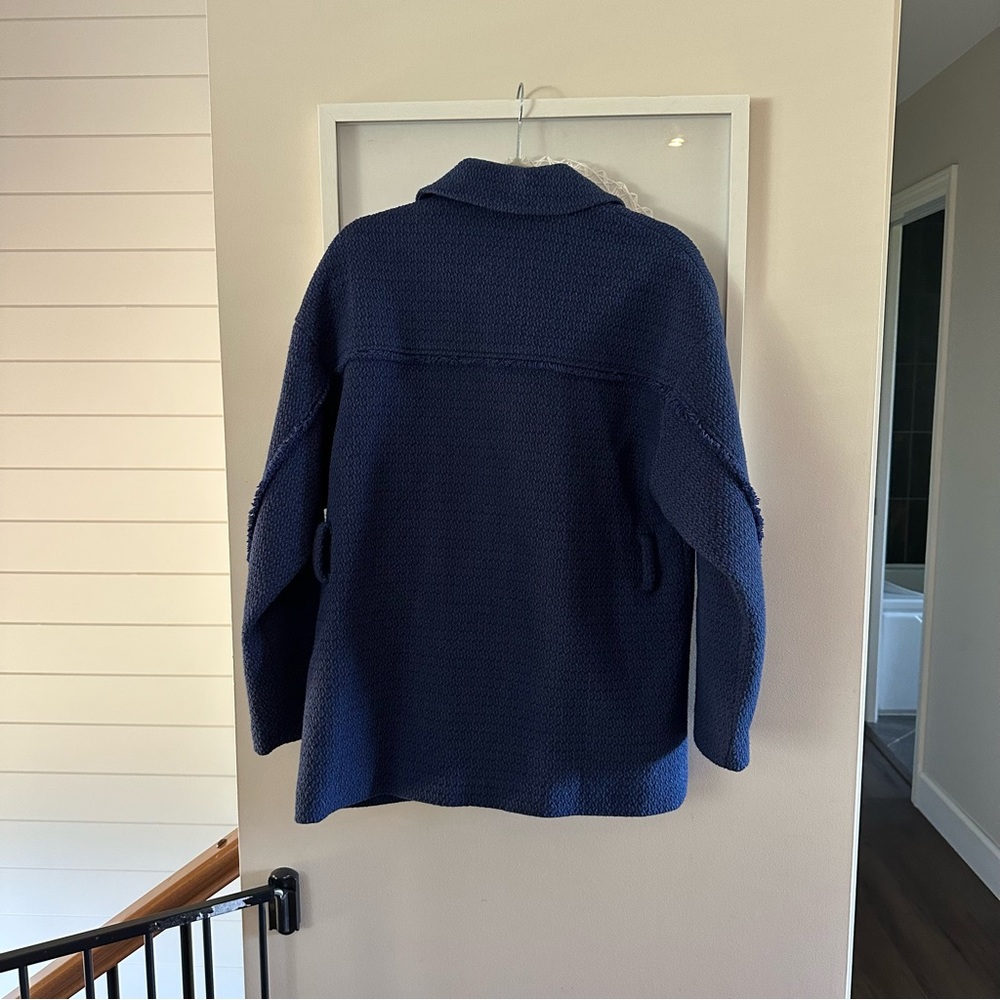 ZARA textured jacket - Picture 5 of 6